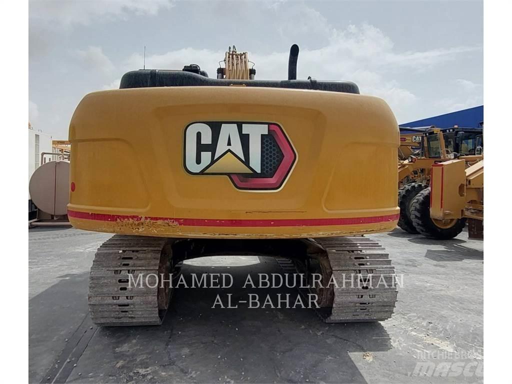 CAT 320GX Koparki gąsienicowe