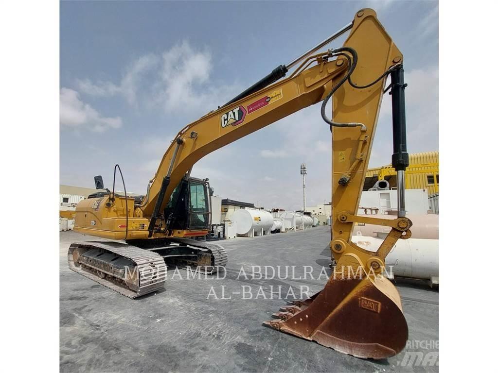 CAT 320GX Koparki gąsienicowe