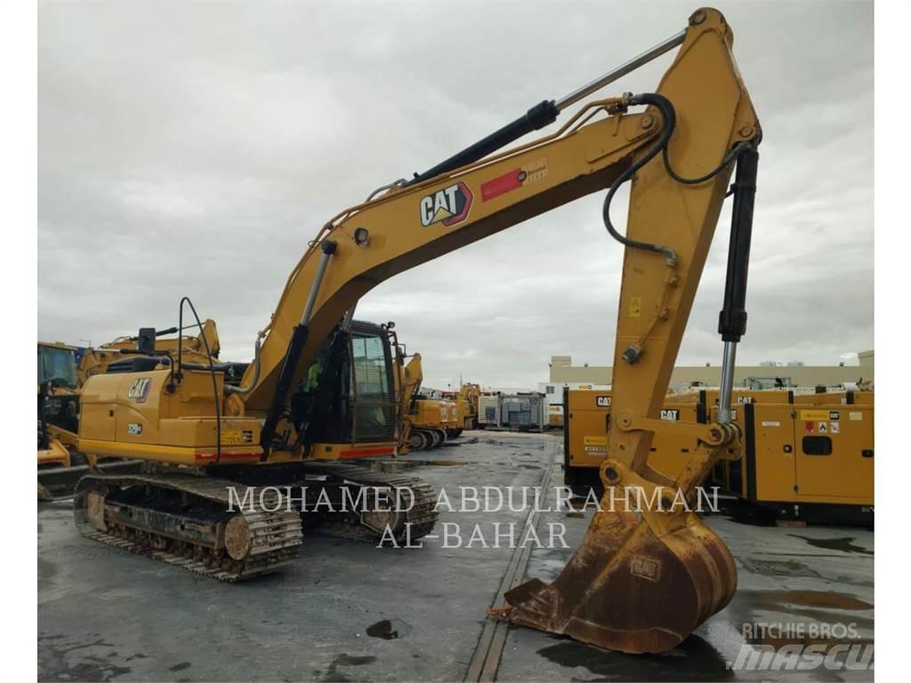 CAT 320GX Koparki gąsienicowe