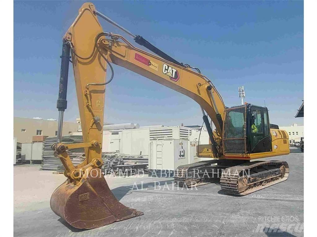 CAT 320GX Koparki gąsienicowe