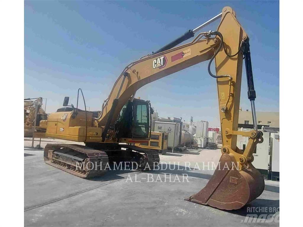CAT 320GX Koparki gąsienicowe
