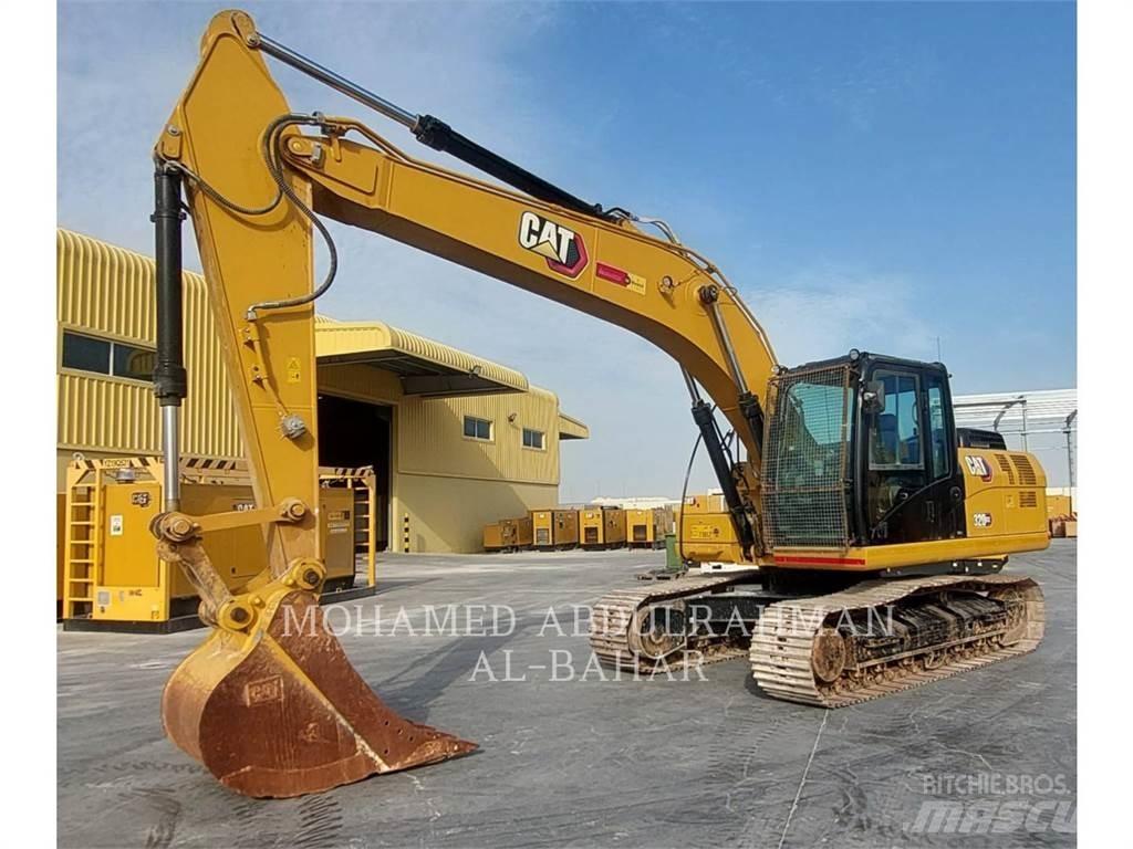 CAT 320GX Koparki gąsienicowe