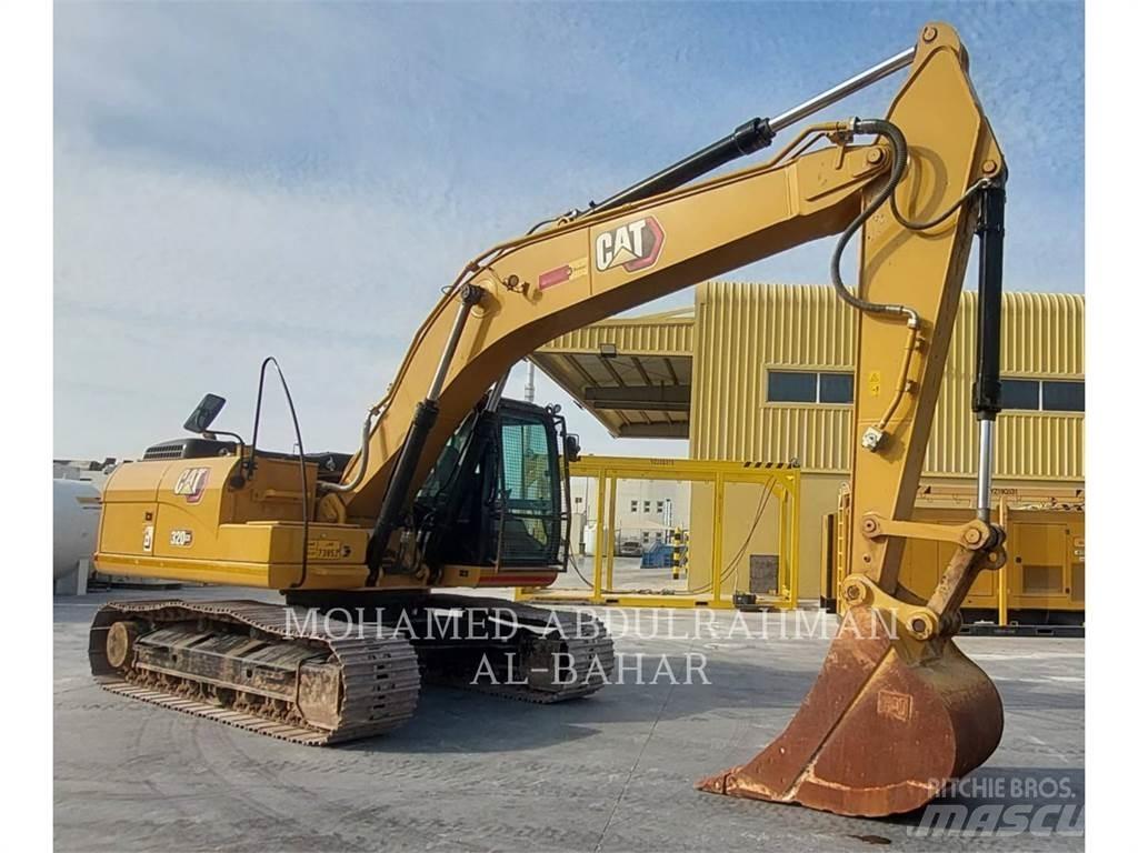 CAT 320GX Koparki gąsienicowe