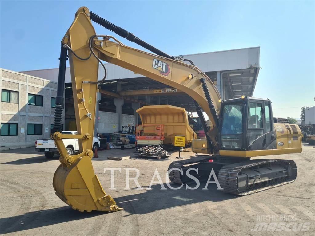 CAT 320GX Koparki gąsienicowe