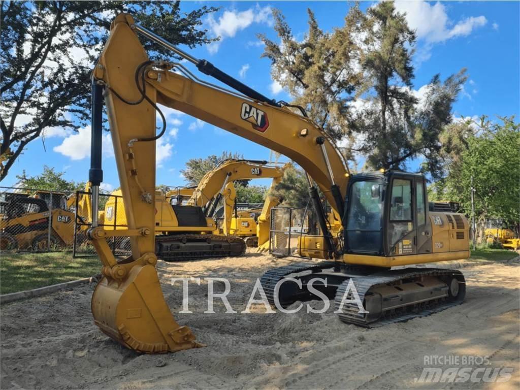 CAT 320GX Koparki gąsienicowe
