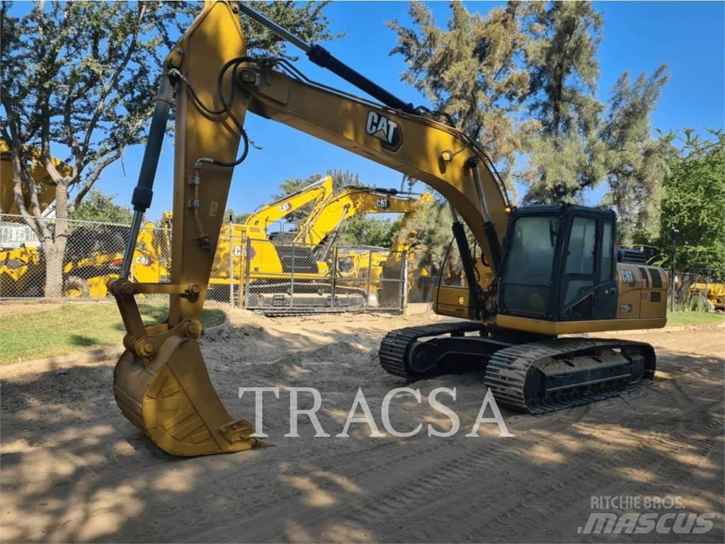 CAT 320GX Koparki gąsienicowe