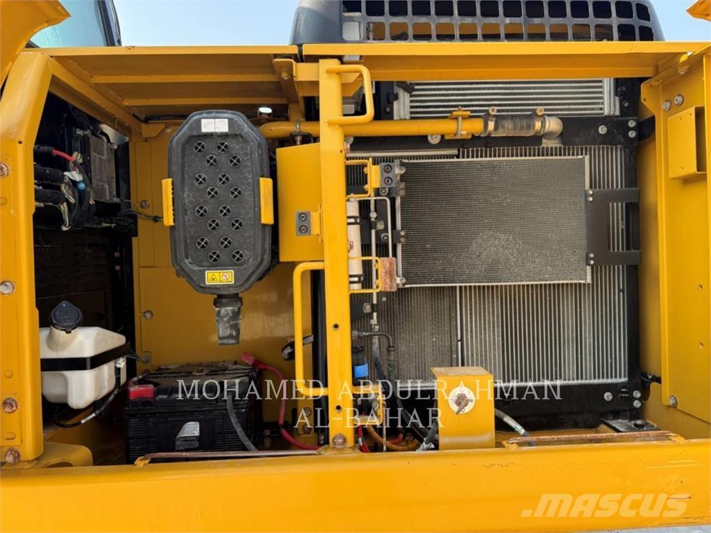 CAT 320GX Koparki gąsienicowe