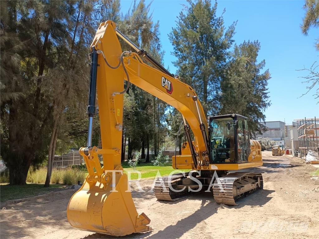 CAT 320GX Koparki gąsienicowe