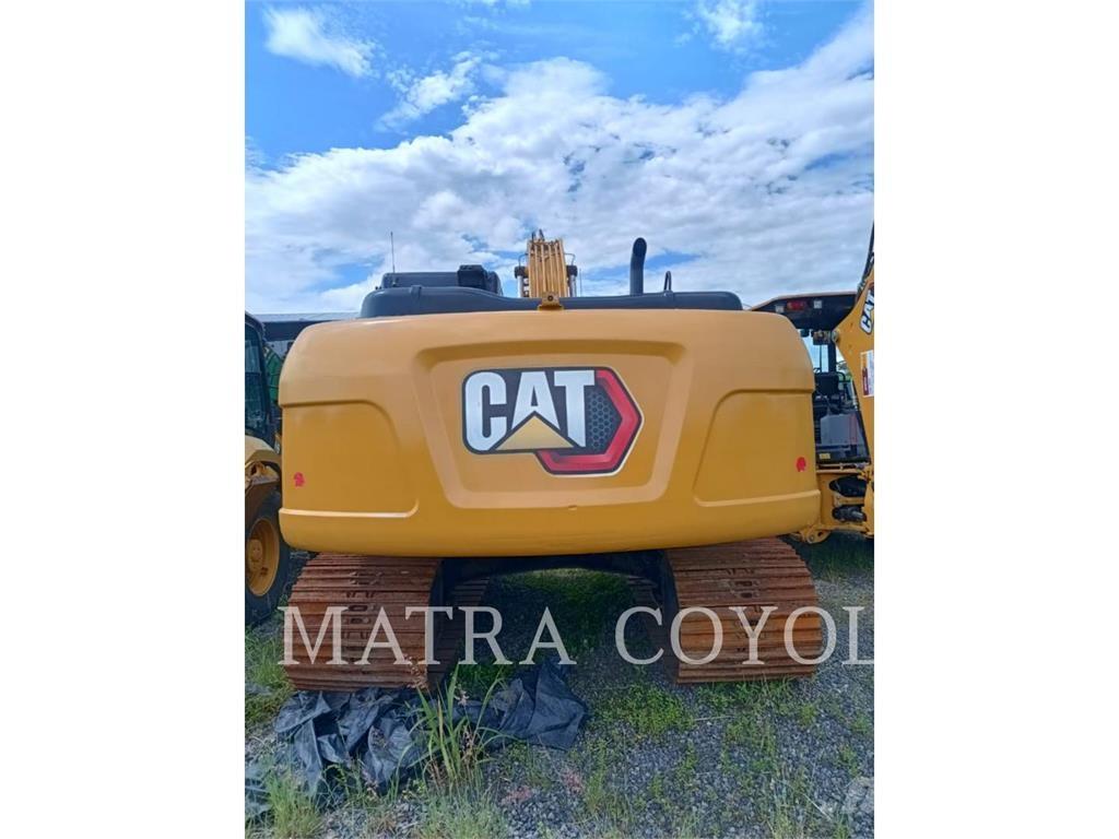 CAT 320GX Koparki gąsienicowe