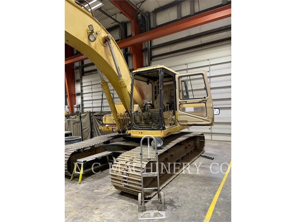 CAT 320L Koparki gąsienicowe