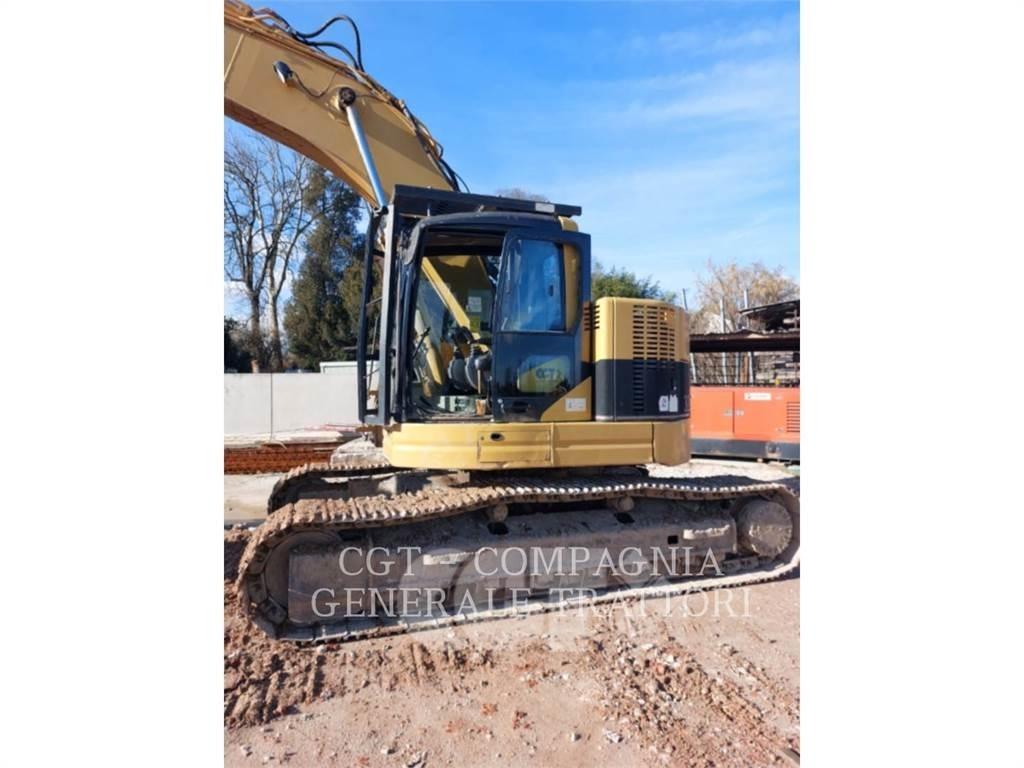CAT 321CCR Koparki gąsienicowe
