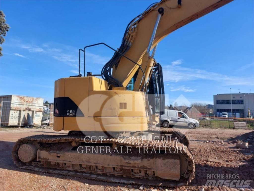 CAT 321CCR Koparki gąsienicowe