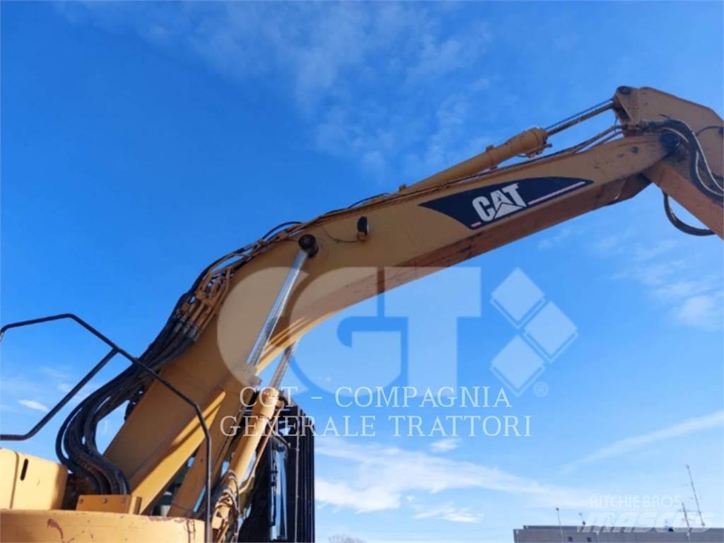 CAT 321CCR Koparki gąsienicowe