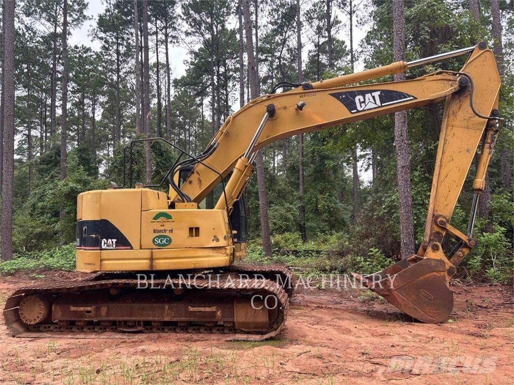 CAT 321CLCR Koparki gąsienicowe