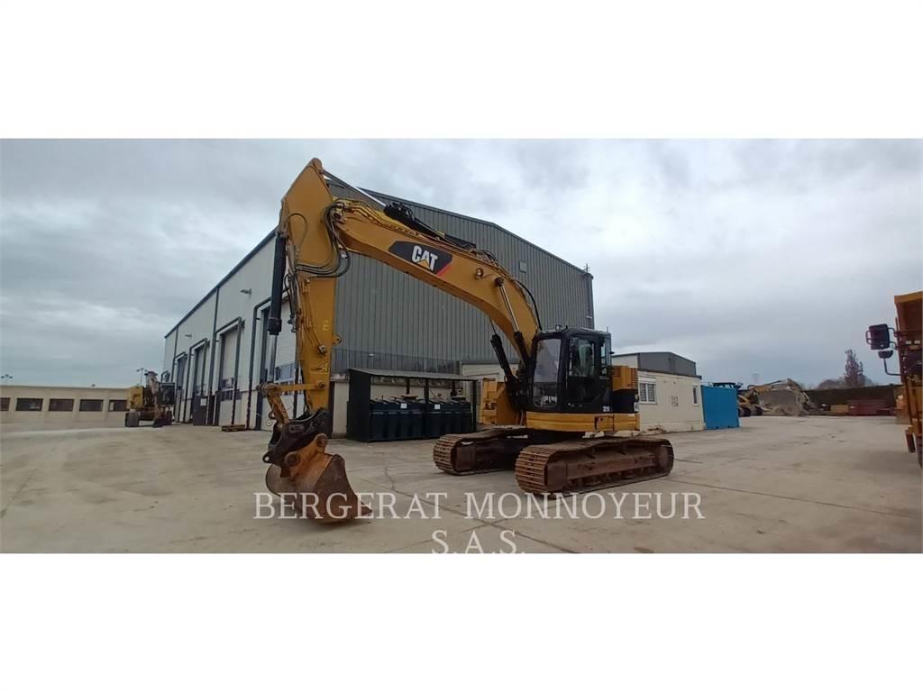 CAT 321D CR Koparki gąsienicowe