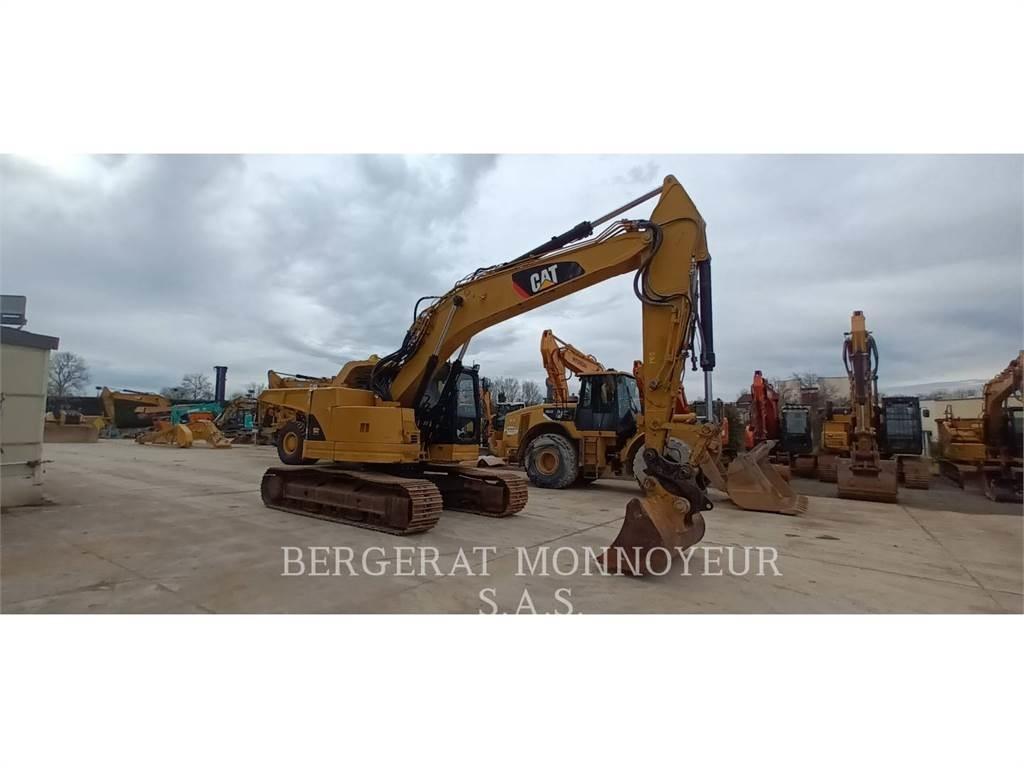 CAT 321D CR Koparki gąsienicowe