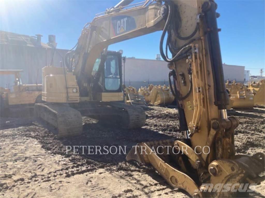 CAT 321D LCR Koparki gąsienicowe