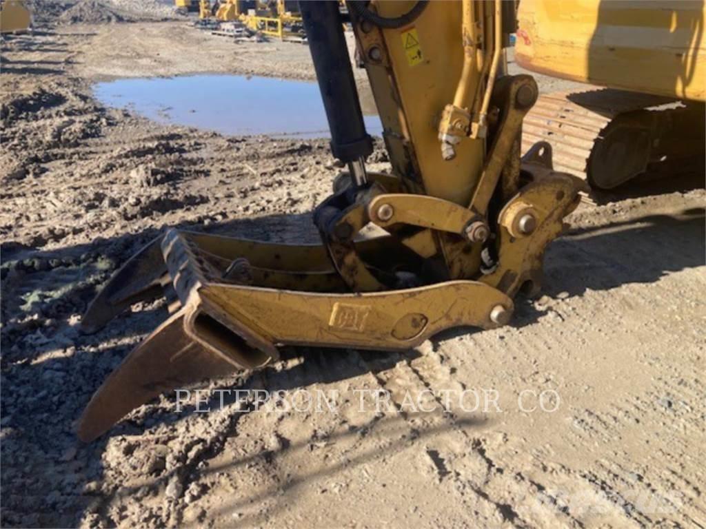 CAT 321D LCR Koparki gąsienicowe