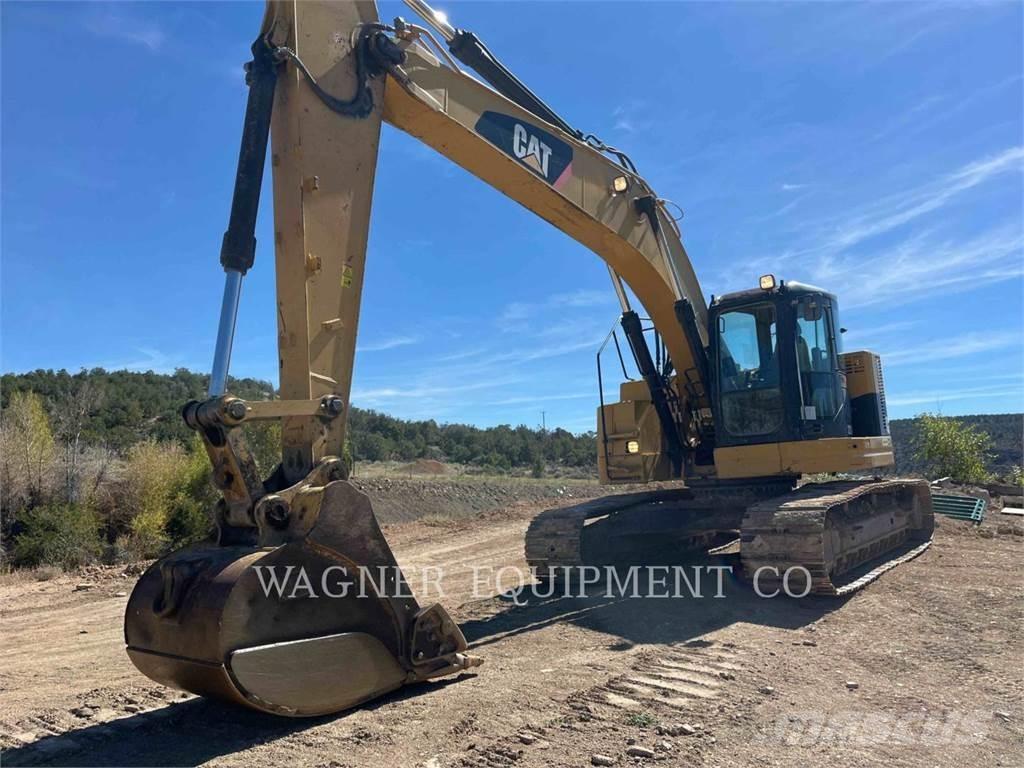 CAT 321DL TCIR Koparki gąsienicowe