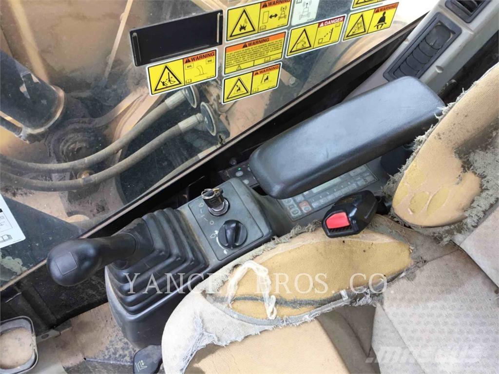 CAT 321DLCR Koparki gąsienicowe