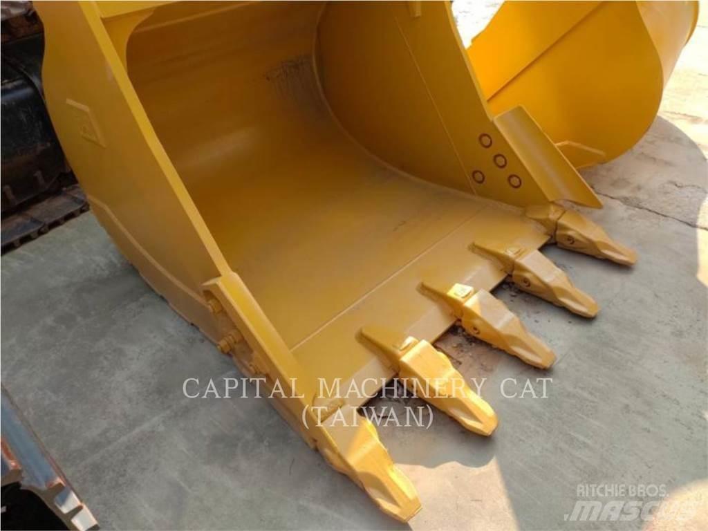 CAT 323 Łyżki do ładowarek
