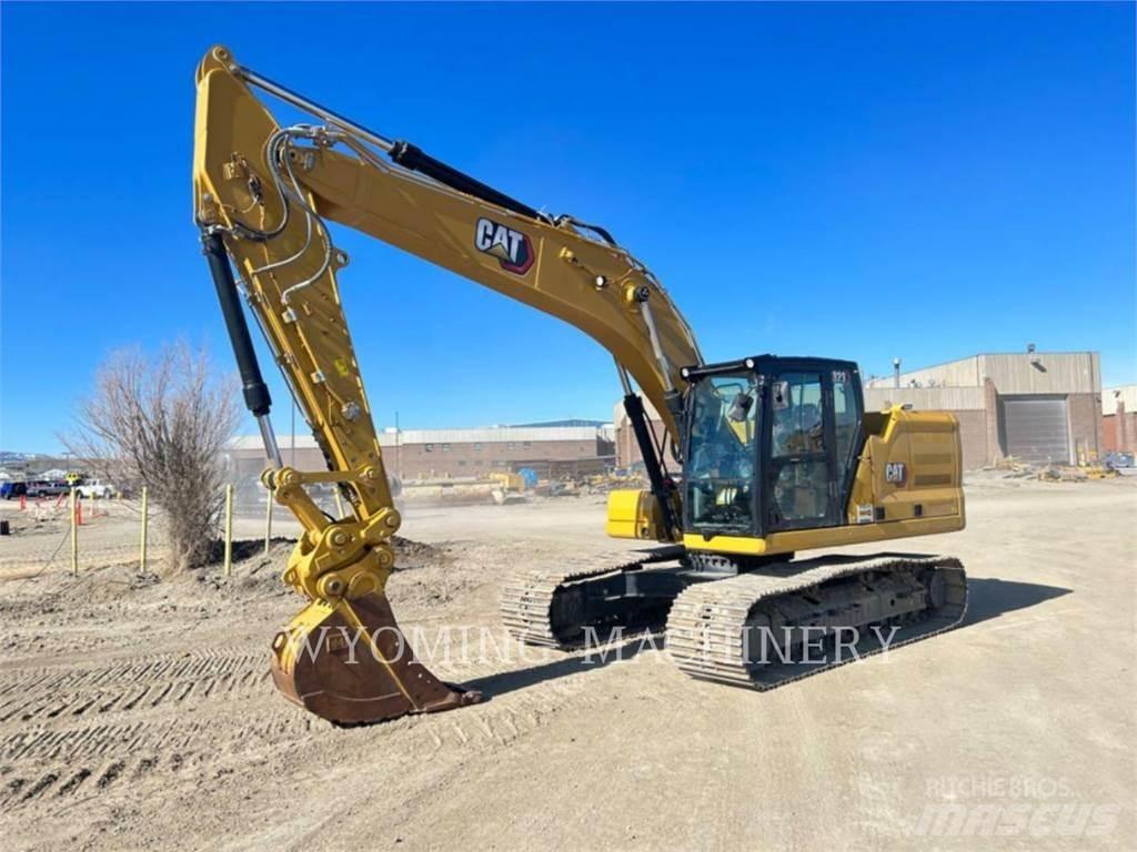 CAT 323 Koparki gąsienicowe
