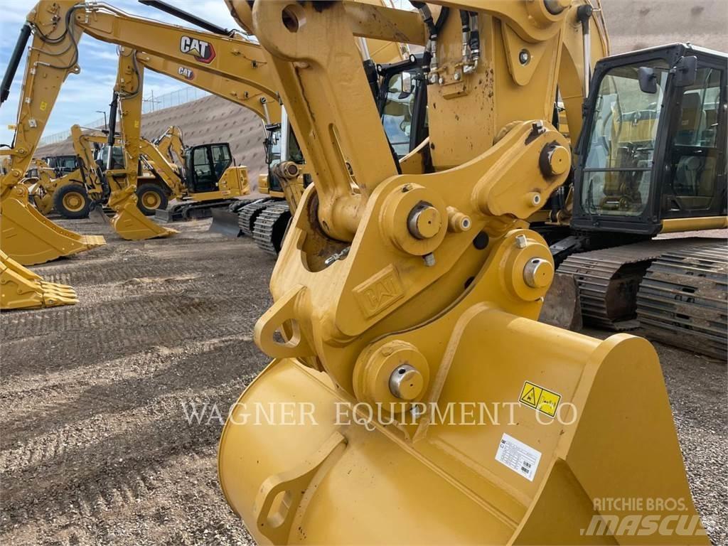 CAT 323 Koparki gąsienicowe