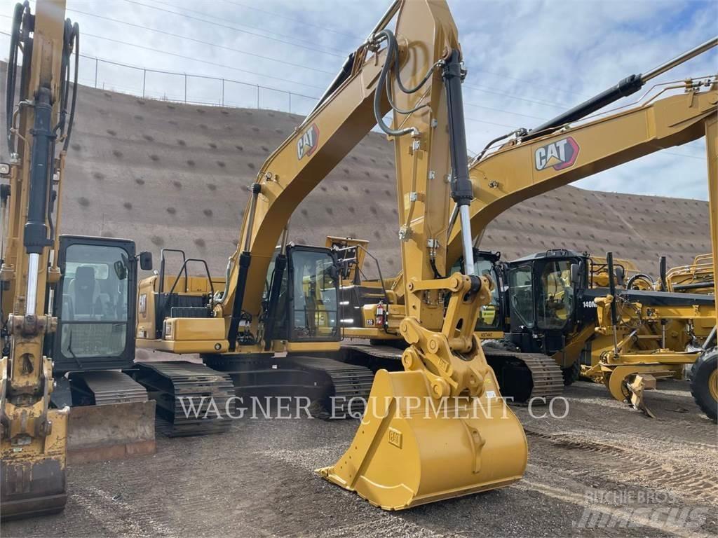 CAT 323 Koparki gąsienicowe
