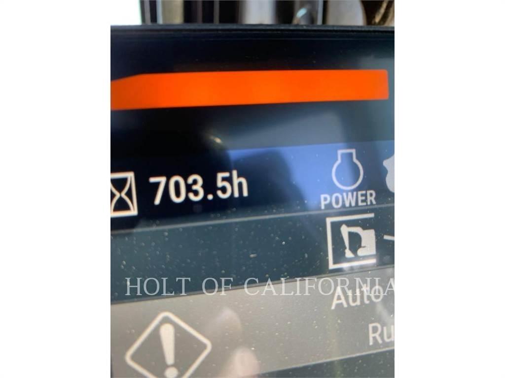 CAT 323 Koparki gąsienicowe