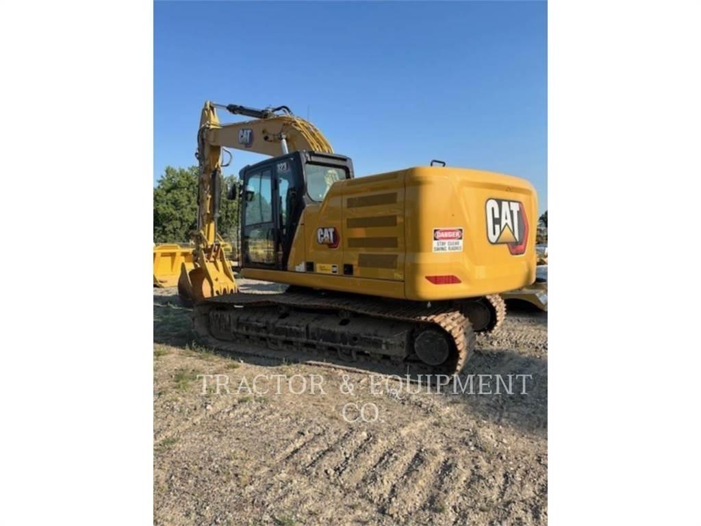 CAT 323 Koparki gąsienicowe