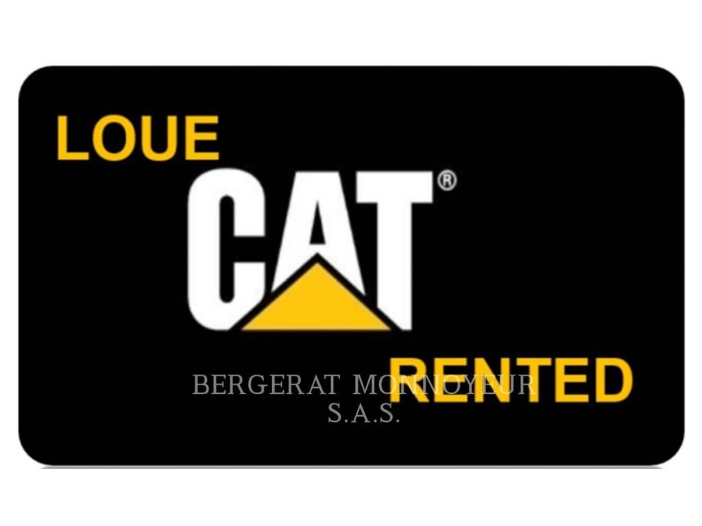 CAT 323 Koparki gąsienicowe