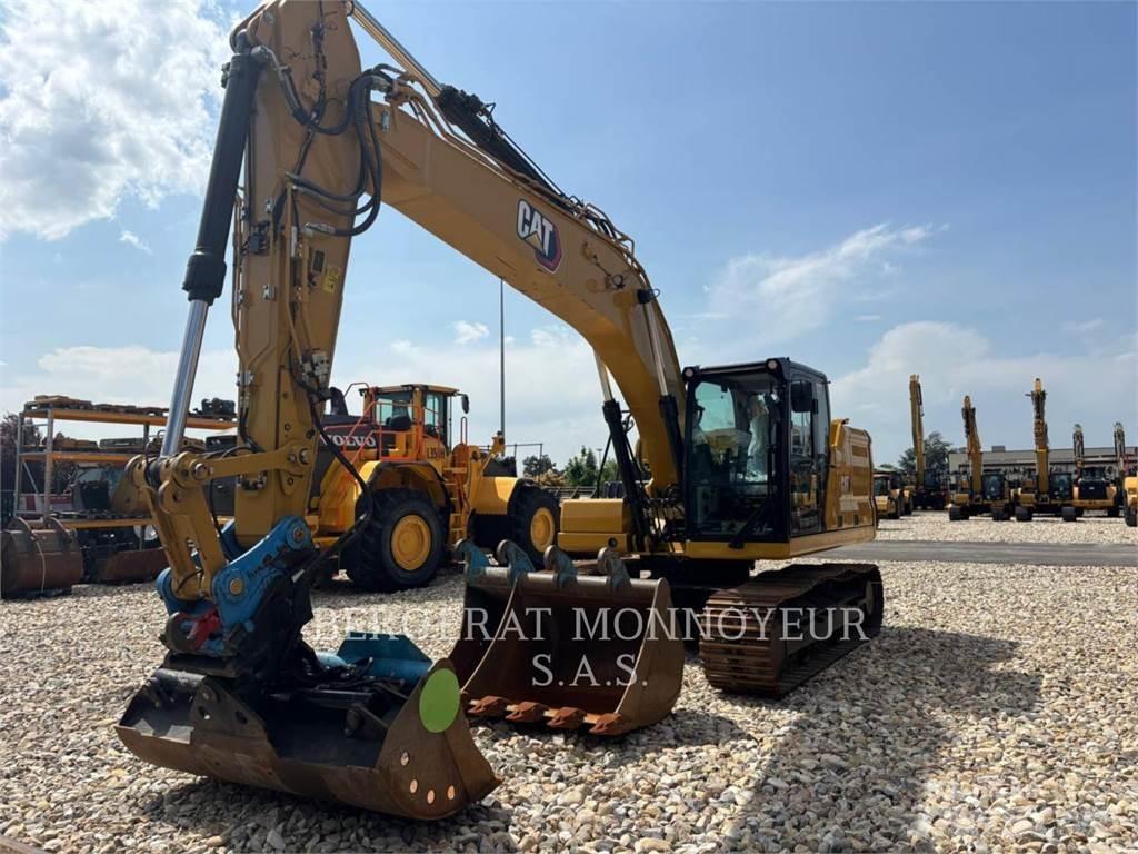 CAT 323 Koparki gąsienicowe