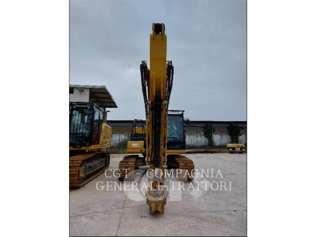 CAT 323 Koparki gąsienicowe