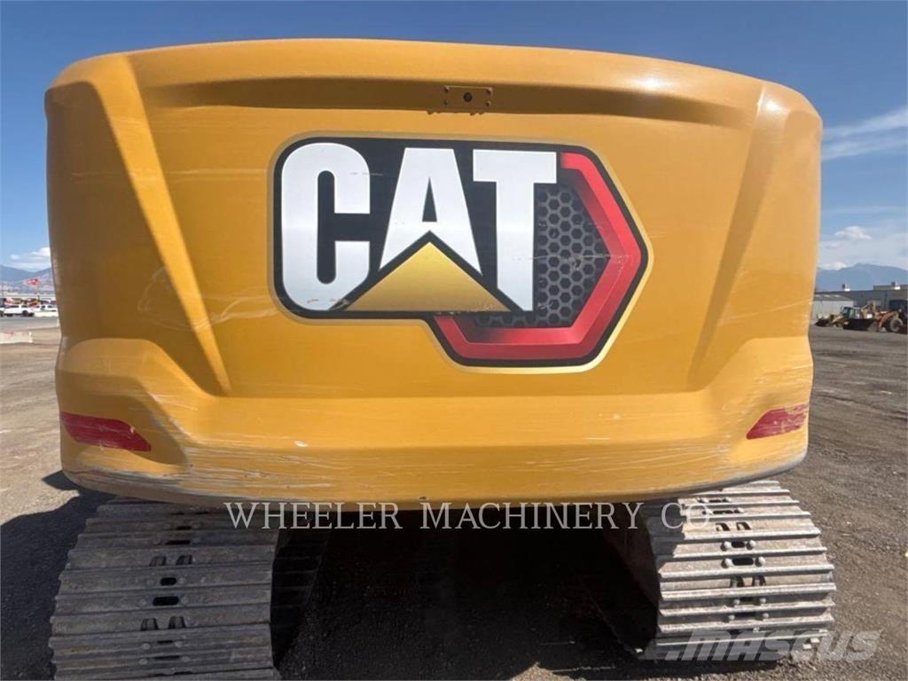 CAT 323 Koparki gąsienicowe