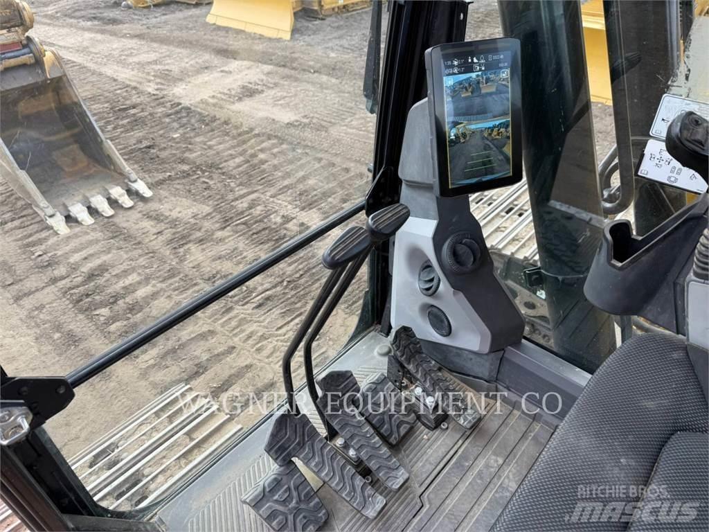 CAT 323 Koparki gąsienicowe