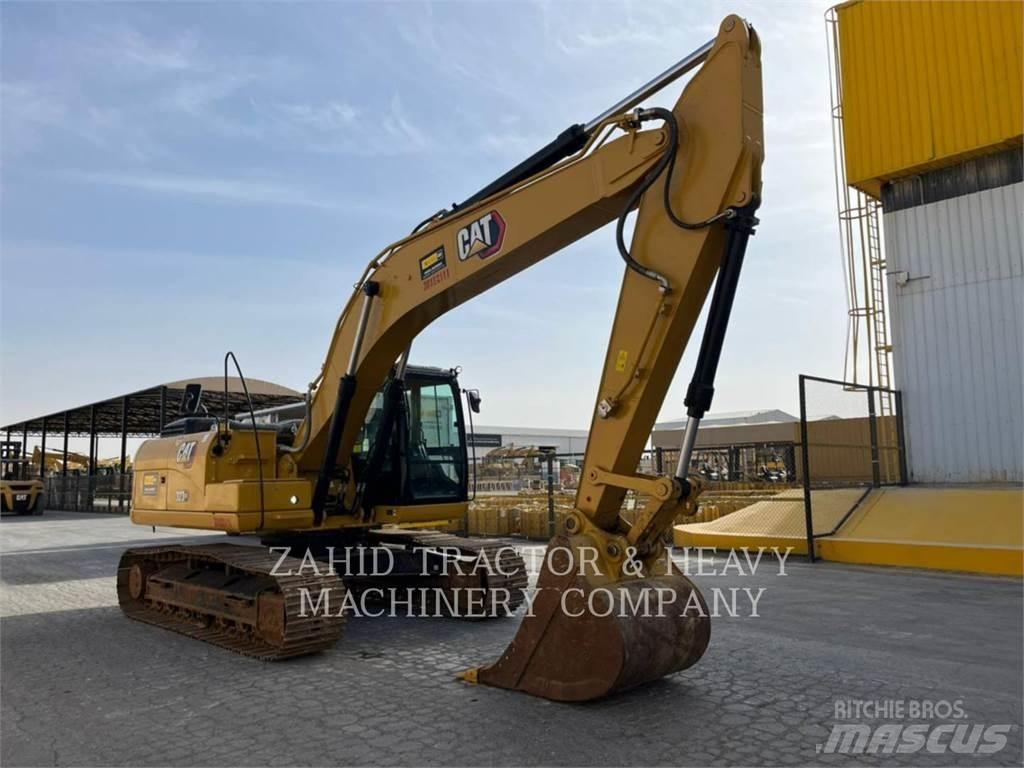 CAT 323-05GX Koparki gąsienicowe