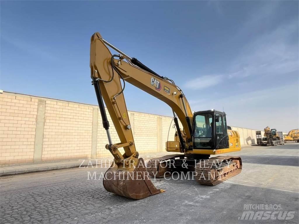 CAT 323-05GX Koparki gąsienicowe