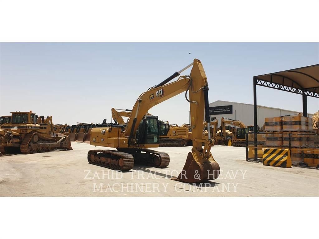 CAT 323-05GX Koparki gąsienicowe
