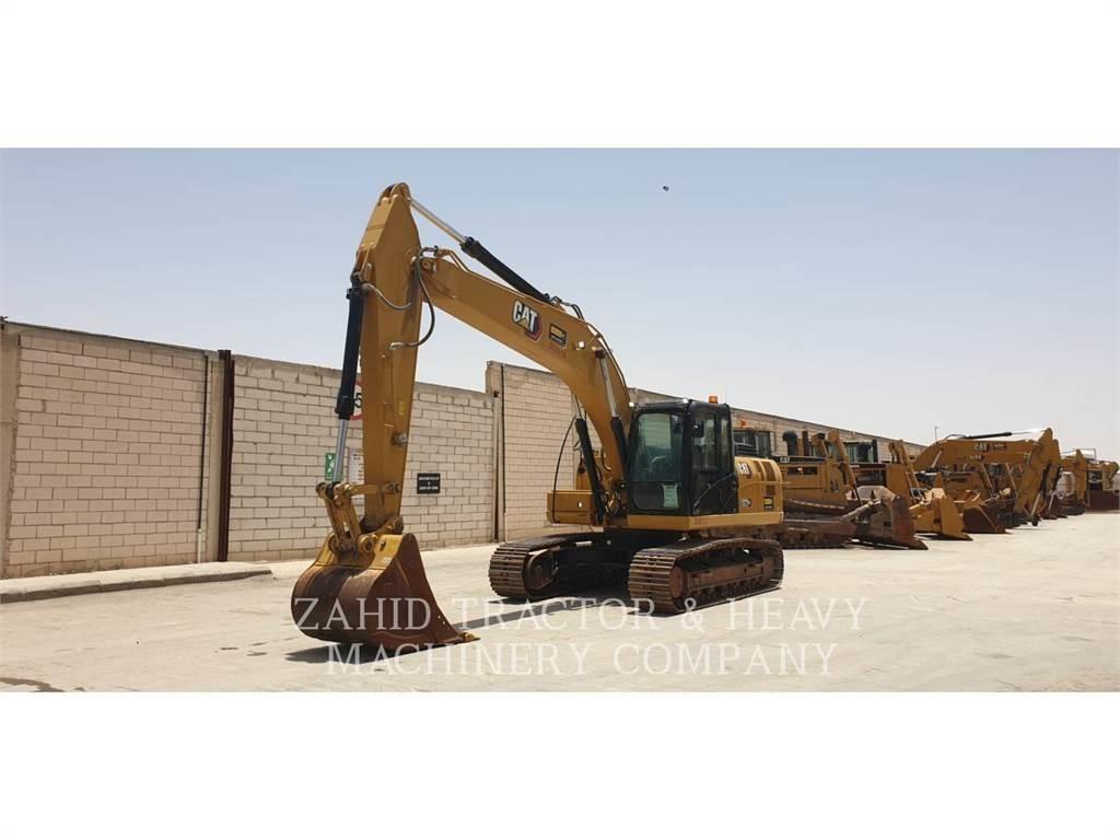CAT 323-05GX Koparki gąsienicowe