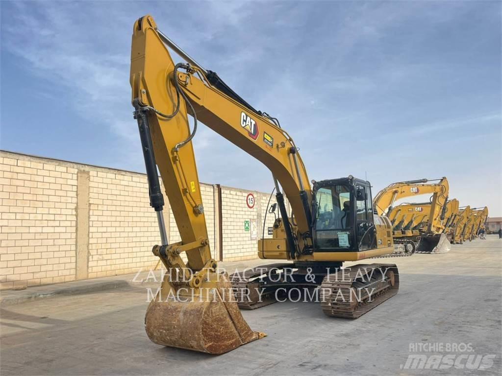 CAT 323-05GX Koparki gąsienicowe