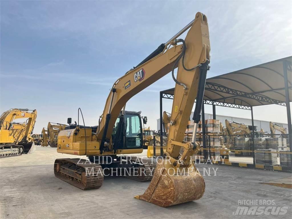 CAT 323-05GX Koparki gąsienicowe