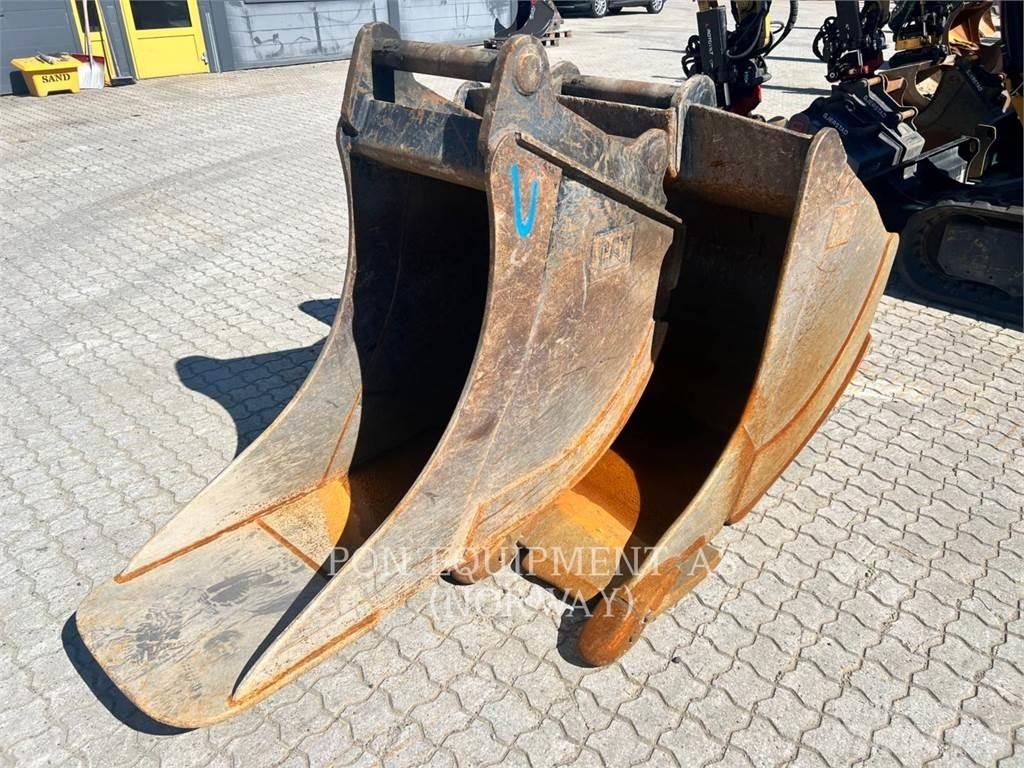 CAT 323-07 Koparki gąsienicowe