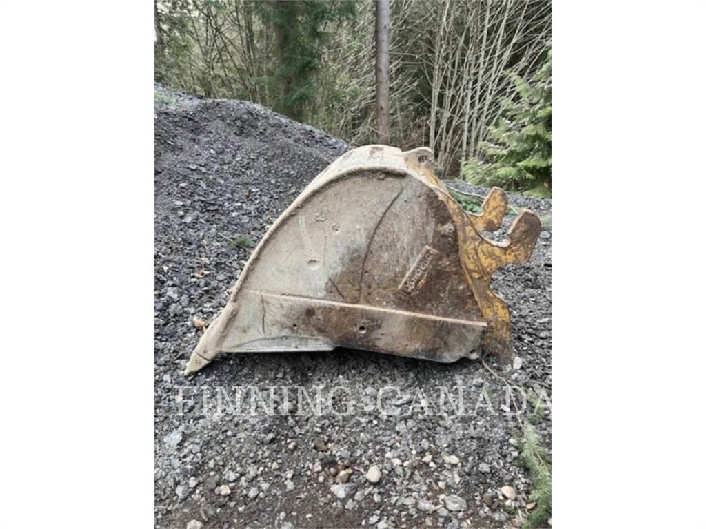 CAT 323-07 Koparki gąsienicowe