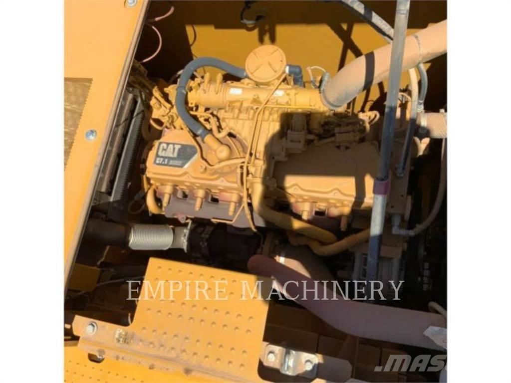 CAT 323-07 Koparki gąsienicowe
