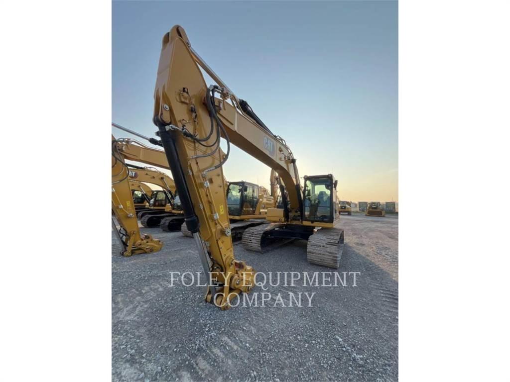 CAT 323-079I Koparki gąsienicowe