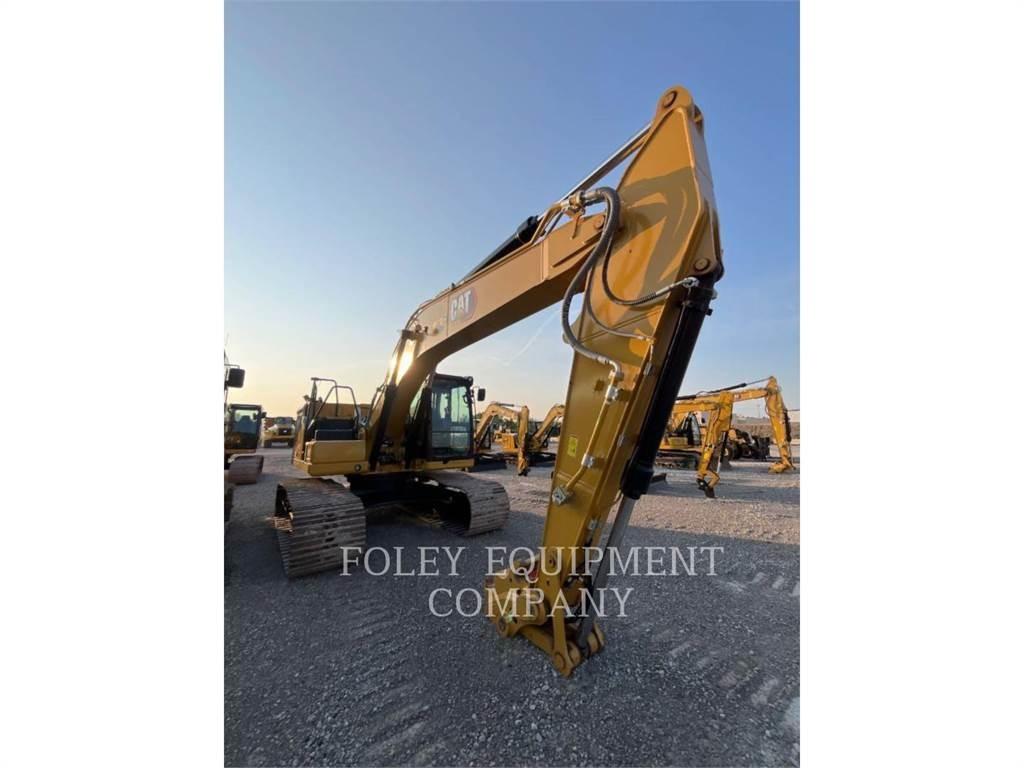 CAT 323-079I Koparki gąsienicowe