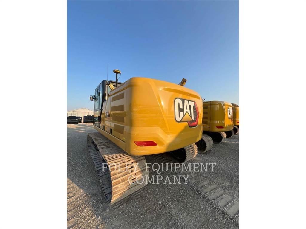 CAT 323-079I Koparki gąsienicowe