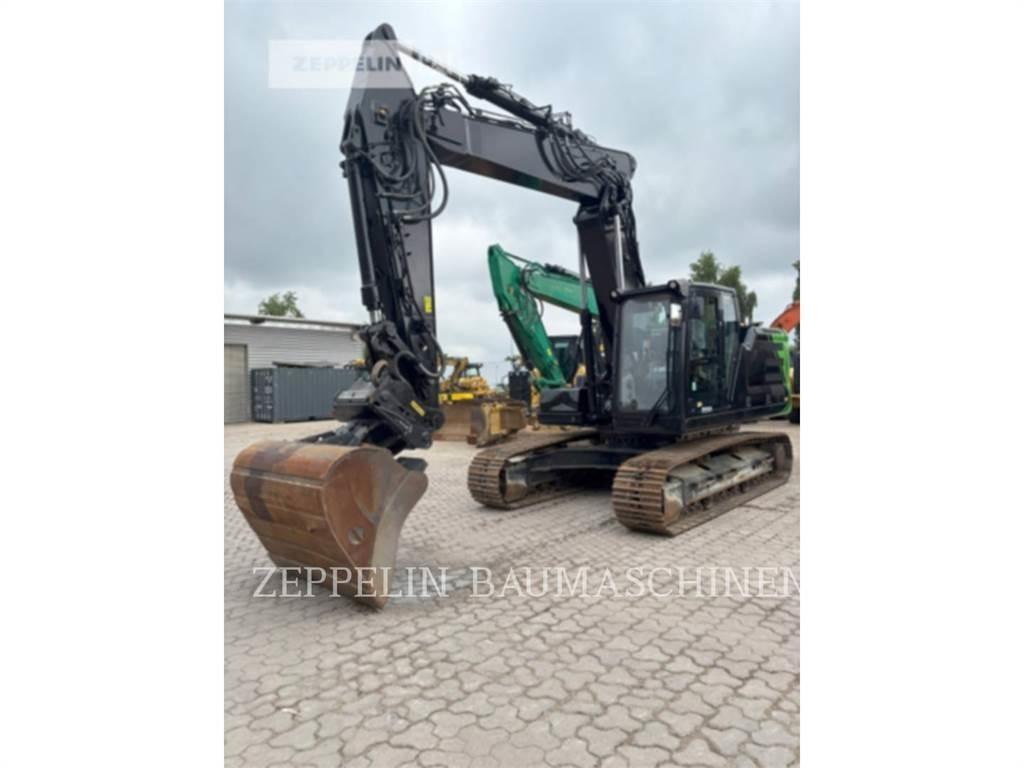 CAT 323-07C Koparki gąsienicowe