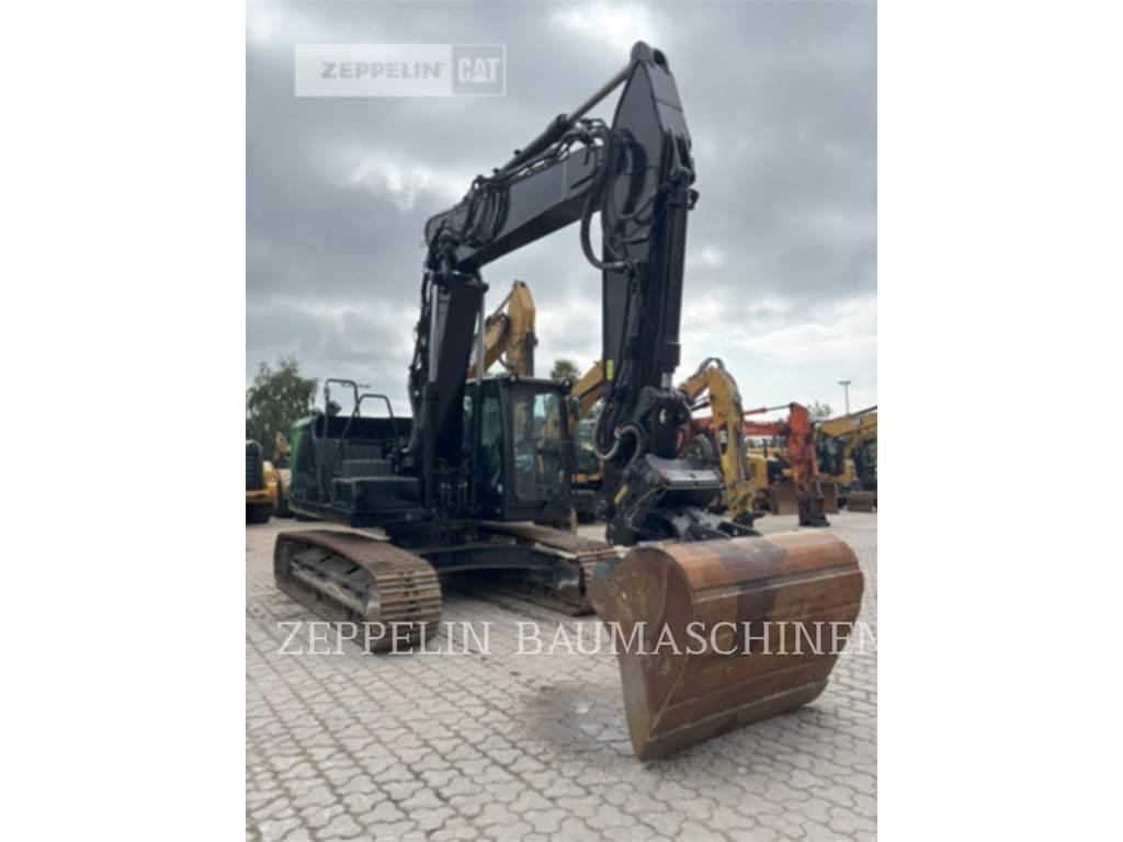 CAT 323-07C Koparki gąsienicowe