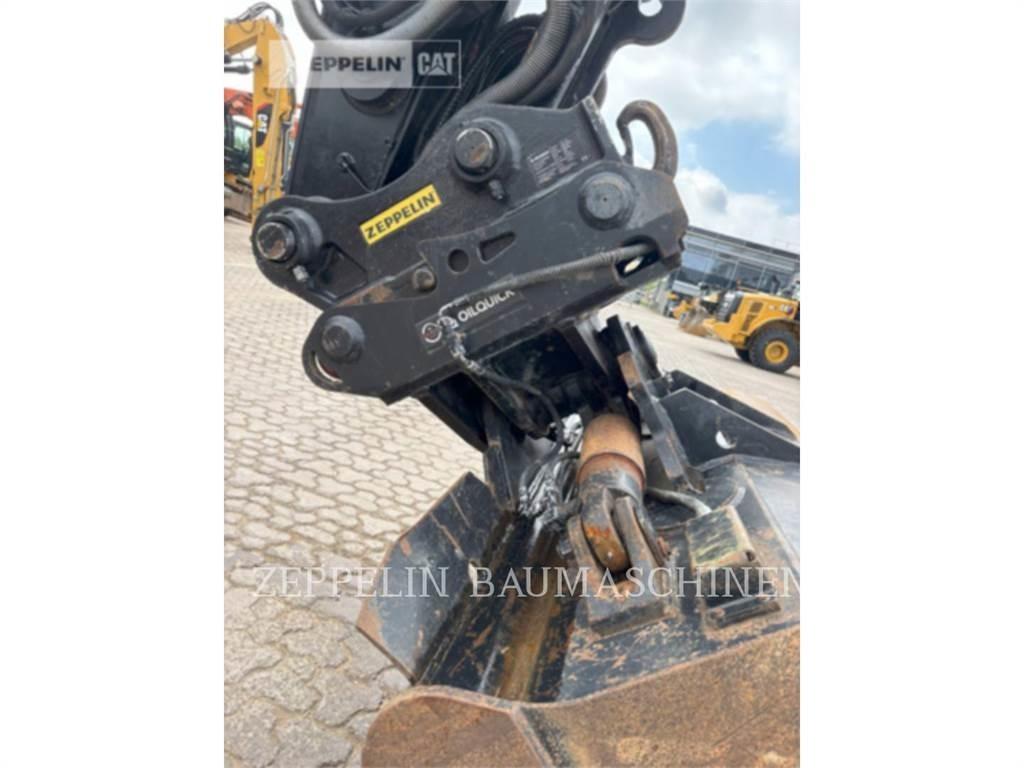 CAT 323-07C Koparki gąsienicowe